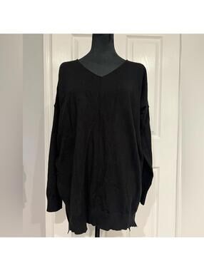 Women’s Long Sleeve Sweater | Sweet Lovely by Jen | Size Medium